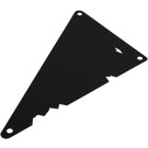 LEGO Sail 23 x 14 Triangular with Tear (112557)