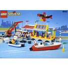 LEGO Sail N' Fly Marina 6543