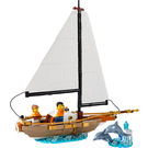 LEGO Sailboat Adventure Set 40487