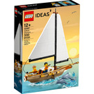 LEGO Sailboat Adventure Set 40487 Packaging