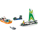 LEGO Sailboat Rescue 60168