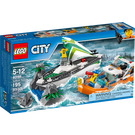 LEGO Sailboat Rescue 60168 Packaging