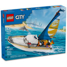 LEGO Sailboat Set 60438 Packaging