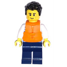 LEGO Sømand Minifigur