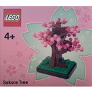LEGO Sakura Tree Set 6291437