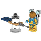 LEGO Sally Stardust's Satellite 952205