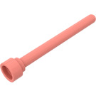 LEGO Salmon Antenna 1 x 4 with Rounded Top (3957 / 30064)