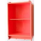 LEGO Lachs Scala Cabinet / Bookshelf 6 x 3 x 7 2/3 (6875)
