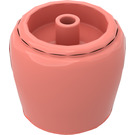 LEGO Salmon Scala Flower Pot (33008)