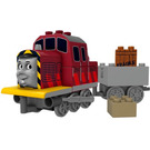 LEGO Salty the Dockyard Diesel 3352