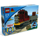 LEGO Salty the Dockyard Diesel Set 3352 Packaging