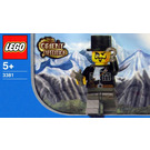 LEGO Sam Sinister 3381