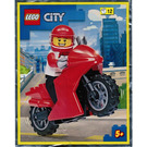 LEGO Sam Speedster's Motorcycle Set 952203