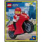 LEGO Sam Speedster's Motorcycle 952203 Verpackung