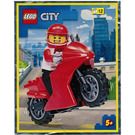 LEGO Sam Speedster's Motorrad 952203 Packaging