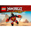 LEGO Sam-X Set 30533