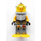 LEGO Samantha Rhodes Diver Minifigurka