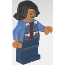 LEGO Sammy minifiguur
