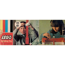 LEGO Samsonite Gift Set 615-1