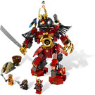 LEGO Samurai Mech Set 9448