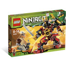 LEGO Samurai Mech Set 9448 Packaging