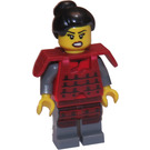 LEGO Samurai minifiguur