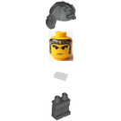 LEGO Samurai Ninja (Young) Minifigur