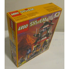 LEGO Samurai Stronghold Set 6083-2 Packaging