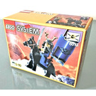 LEGO Samurai Swordsman 6013 Packaging