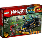 LEGO Samurai VXL Set 70625 Packaging