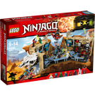 LEGO Samurai X Cave Chaos Set 70596 Packaging