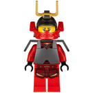 LEGO Samurai X Minifigure