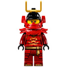 LEGO Samurai X (Nya) Minifigur