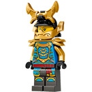 LEGO Samurai X (Nya) minifiguur