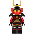 LEGO Samurai X (Nya) Minifiguur