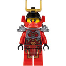 LEGO Samurai X (Nya) Minifigur