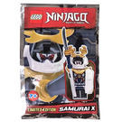 LEGO Samurai X Set 891843 Packaging