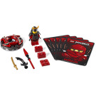 LEGO Samurai X Set 9566