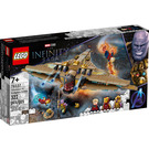 LEGO Sanctuary II: Endgame Battle Set 76237 Packaging