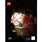 LEGO Sanctum Sanctorum 76218 Instrukce