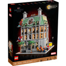 LEGO Sanctum Sanctorum Set 76218 Packaging