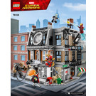 LEGO Sanctum Sanctorum Showdown Set 76108 Instructions