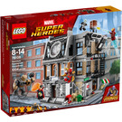 LEGO Sanctum Sanctorum Showdown Set 76108 Packaging