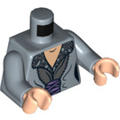 LEGO Zandblauw Arwen Torso (76382)