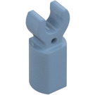 LEGO Blu sabbiato Barra Supporto con Clip (11090 / 44873)