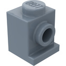 LEGO Bleu sable Brique 1 x 1 avec Phare et pas de fente (4070 / 30069)