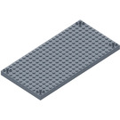 LEGO Bleu Sable Brique 12 x 24 avec Quatre Épingles (47116)