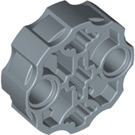 LEGO Zandblauw Connector Ronde met Pin en As Gaten (31511 / 98585)