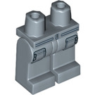 LEGO Sandblau Danny Nedermeyer Minifigure Hüften und Beine (3815 / 53280)