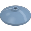 LEGO Sandblau Dish 3 x 3 (35268 / 43898)